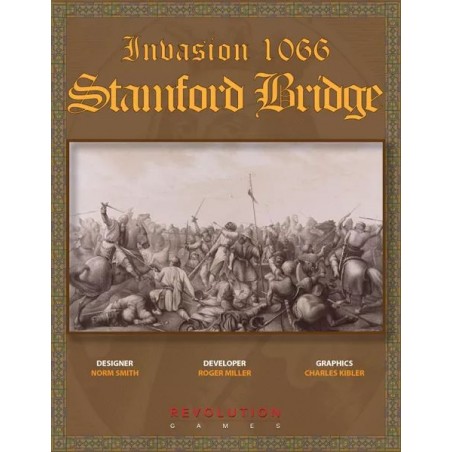 Invasion 1066: Stamford Bridge
