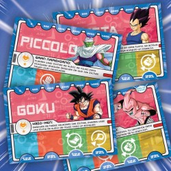 Dragon Ball Z Más de 9000
