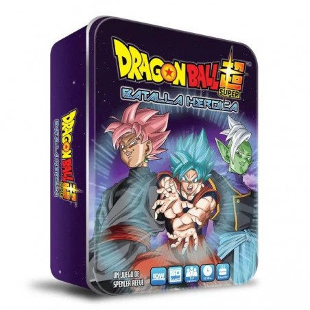 Dragon Ball Super: Batalla...