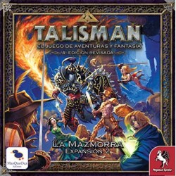 Talisman 4ª Edicion...