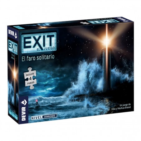 Exit: El Faro solitario...
