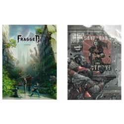 Pack Fragged Empire (libro...