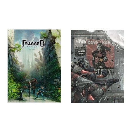 Pack Fragged Empire (libro...