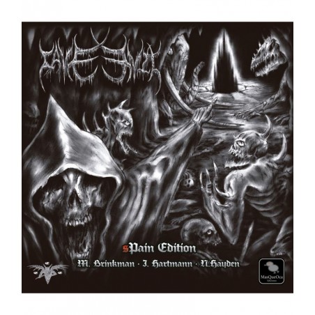 Cave Evil