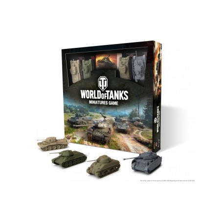 World of Tanks Miniature...