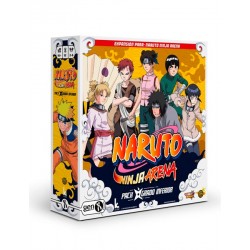 Naruto: Ninja Arena....