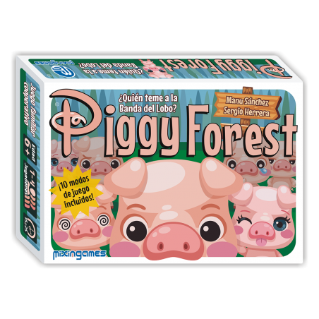 Piggy Forest