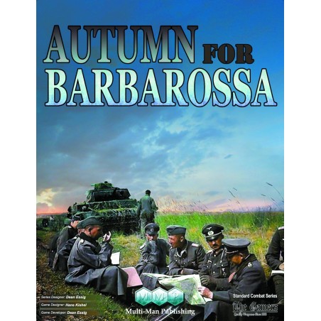 Autumn for Barbarossa