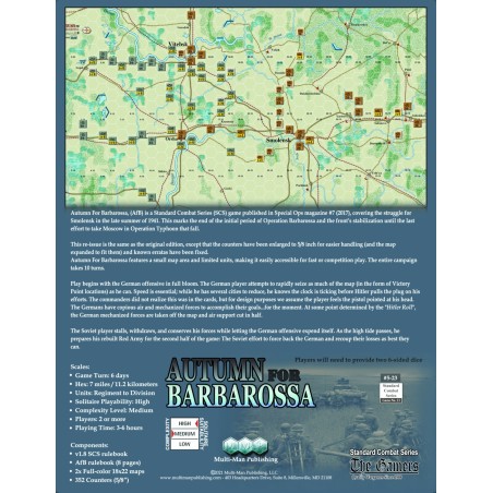 Autumn for Barbarossa
