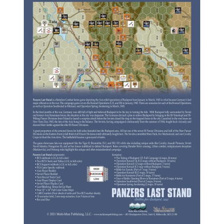 Panzers Last Stand