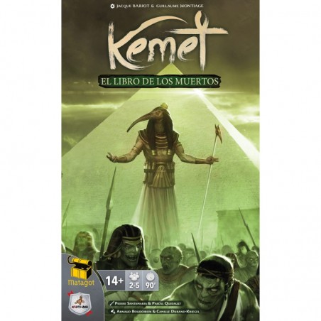 Kemet: Sangre y Arena. El...