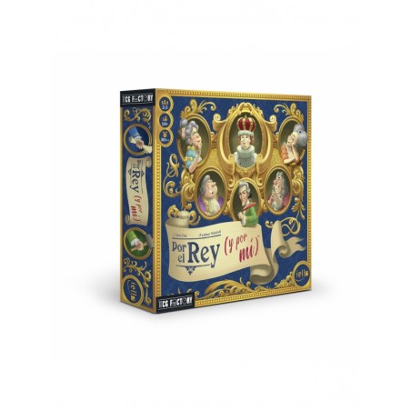 Por el Rey (y por mí)