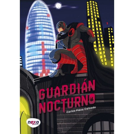 Guardián Oscuro (librojuego)