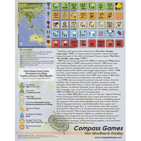 The War: The Pacific,...