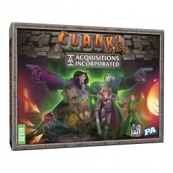 Clank! Legacy: Acquisitions...