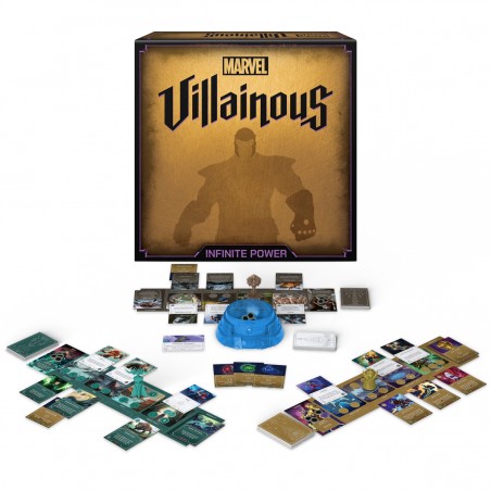 Marvel Villainous: Infinite...