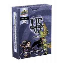 VS System 2PCG: Secret...