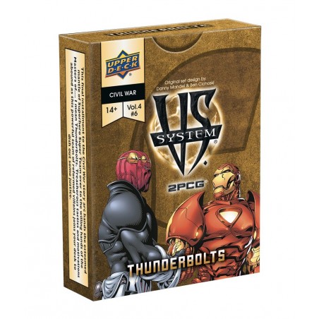 VS System 2PCG: Thunderbolts