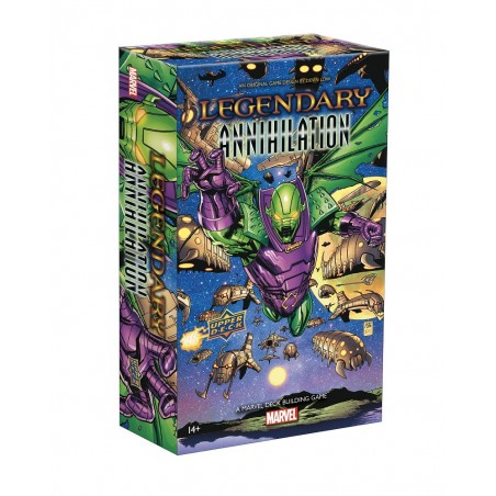 Legendary Marvel: Annihilation