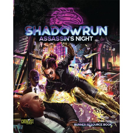 Shadowrun Assassins Night