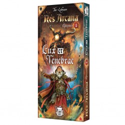 Res Arcana: Lux et Tenebrae...