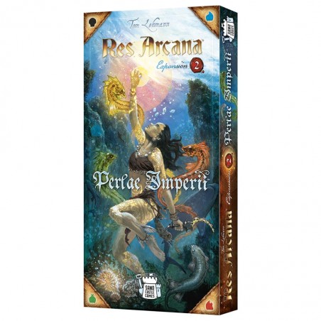Res Arcana: Perlae Imperii...