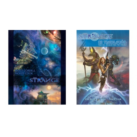 Pack The Strange (libro...