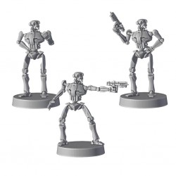 Star Wars Legión: Droide...