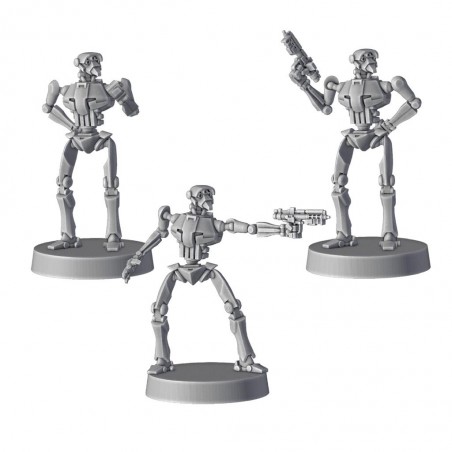 Star Wars Legión: Droide...