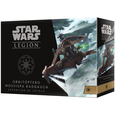 Star Wars Legión:...