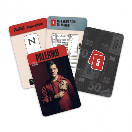 La Casa de Papel: Escape...