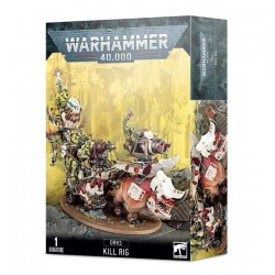Warhammer 40.000: Orks....