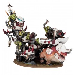 Warhammer 40.000: Orks....