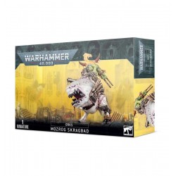 Warhammer 40.000: Orks....