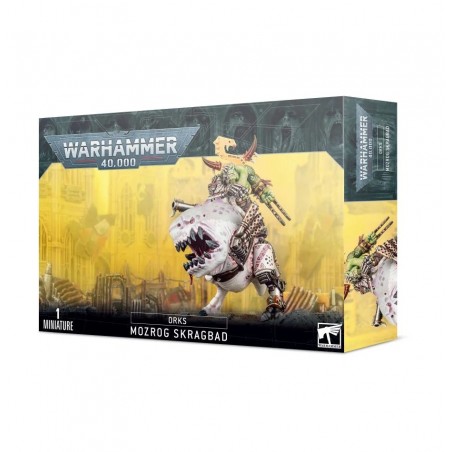 Warhammer 40.000: Orks....