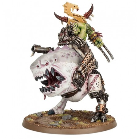 Warhammer 40.000: Orks....