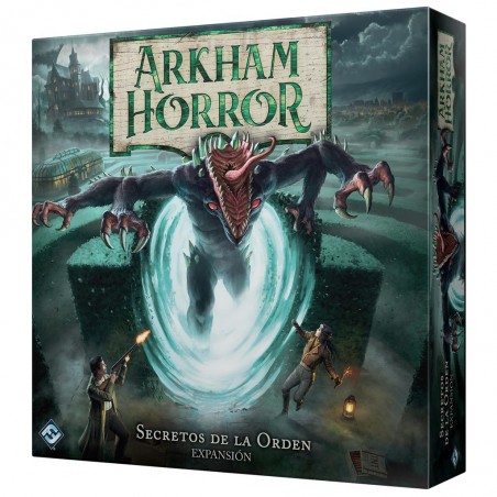 Arkham Horror 3ª Ed.:...