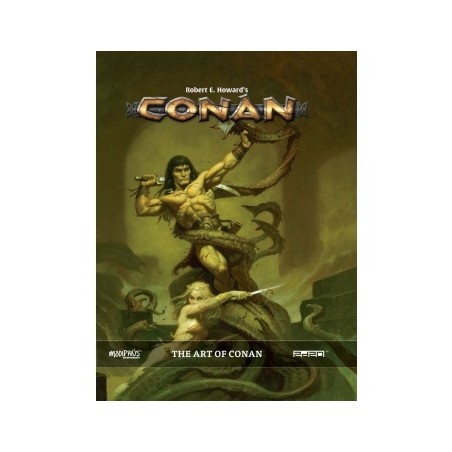Conan: The Art of Conan