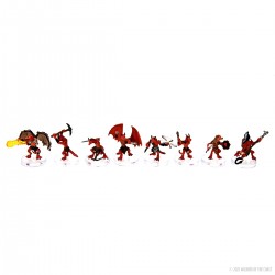 D&D Miniatures: Icons of...