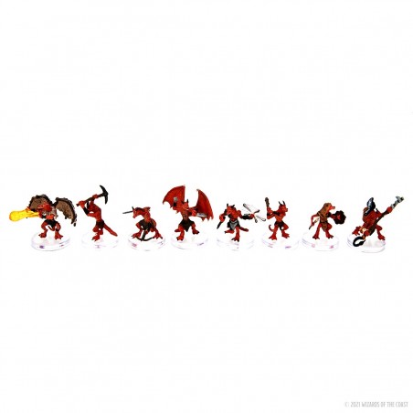 D&D Miniatures: Icons of...
