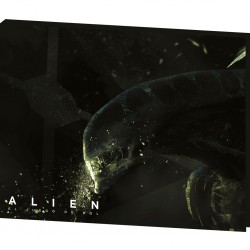 Alien: el juego de rol....