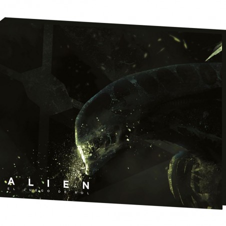 Alien: el juego de rol....