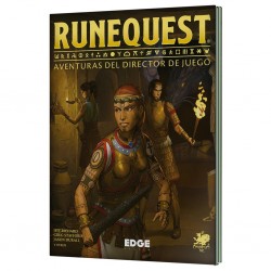 RuneQuest: Aventuras del...