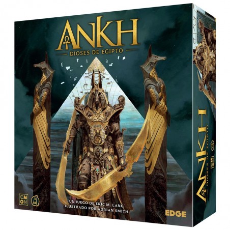 Ankh Dioses de Egipto