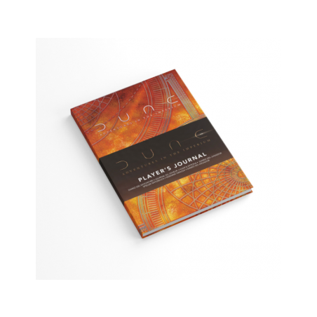 Dune: Player's Journal