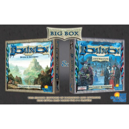 Dominion Second Edition Big...