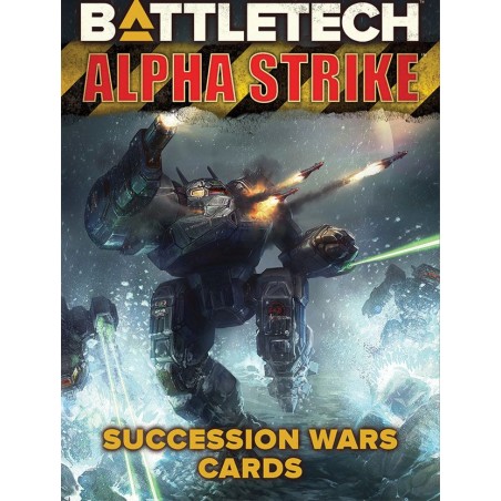 Battletech: Alpha Strike...