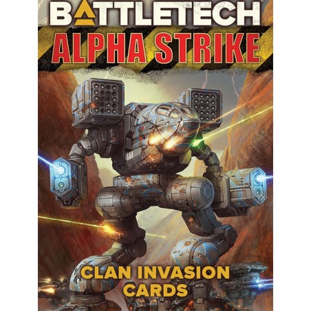 Battletech: Alpha Strike...
