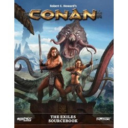 Conan RPG: The Exiles...