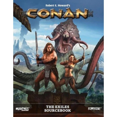 Conan RPG: The Exiles...
